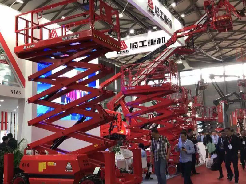 350vip8888新葡的京集团重机参展APEX ASIA 2019
