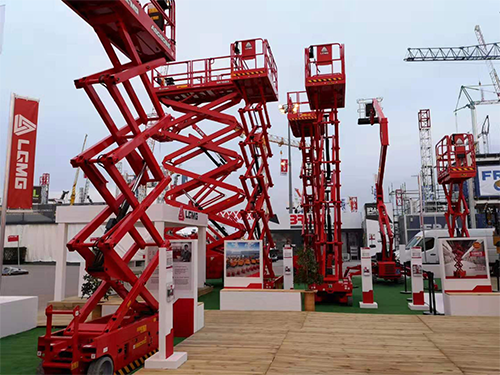 BAUMA 2019