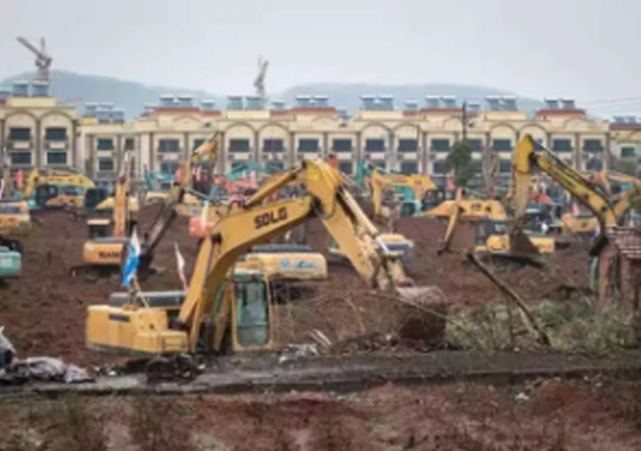 Looking for Excellent Builders | Shandong Lingong Douyin Video Clip Maker Contest Starts!